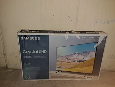 samsung 3d smart: Б/у Телевизор Samsung 50" UHD (3840x2160), Самовывоз