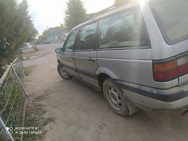 обшивка гольф 2: Volkswagen Passat Variant: 1987 г., Универсал — 4