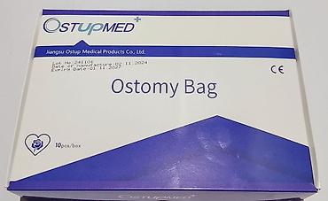 Другие медицинские товары: Калоприемники однокомпонентные различных вариантов исполнения — 7