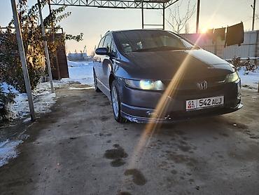 e34 2 5: Honda Odyssey: 2003 г., 2.4 л, Газ, Минивэн — 3