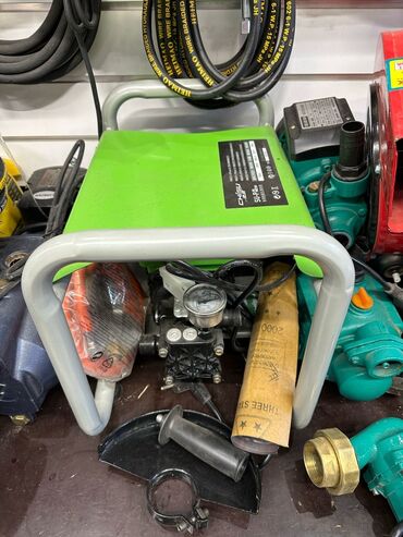 Наборы электроинструментов: KASON 4в1 перфоратор гайковерт шуруповёрт болгарка все бесшуточные — 18