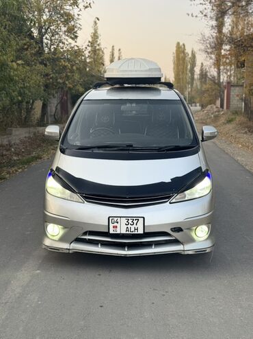Toyota: Toyota Estima: 2000 г., 3 л, Автомат, Бензин, Минивэн — 4