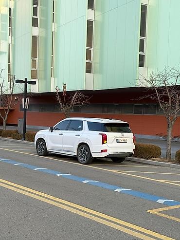 Продажа авто: Hyundai Palisade: 2020 г., 2.2 л, Автомат, Кроссовер — 5