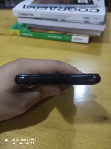 xiaomi mi a1 qiyməti: Xiaomi Mi A2, rəng - Qara, 
 Barmaq izi