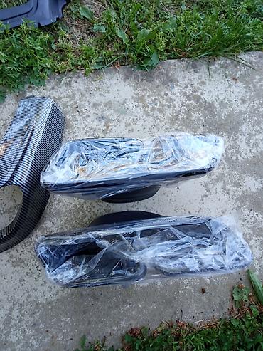 Ostala tuning i styling oprema: Karbonski difuzor zadnjeg branika + set nosača i završetaka izduva - — 11