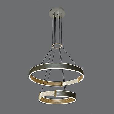 led lusteri: Led Çılçıraq, Metal — 1