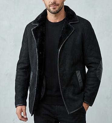 Dublyonka, 2XL, rəng - Qara