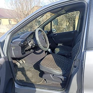 енкар авто: Mercedes-Benz A-Class: 1998 г., Механика, Бензин, Хэтчбэк — 4