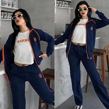 kosulja sa ruskom kragnom i sako: Trodelna
s, m, l, xl
5400 v7 — 5