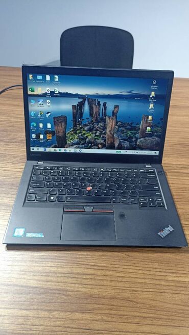 Lenovo: Lenovo ThinkPad, 14.1 ", Intel Core i7, 512 GB