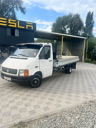wolk: Грузовик, Volkswagen, Стандарт, 4 т, Б/у — 2