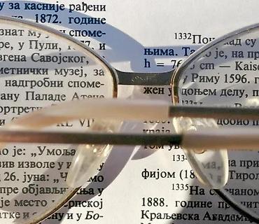 Naočare: Vintage Rodenstock - Elfina ram za naočare. Made in Germany. ORIGINAL — 11