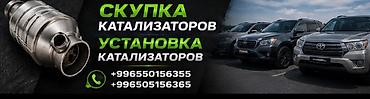 установка катализаторов: Услуги по работе с автомобильными каталитическими нейтрализаторами. - — 3