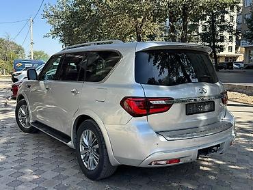infinity qx56: Infiniti QX80: 2019 г., 5.6 л, Автомат, Бензин, Внедорожник — 4