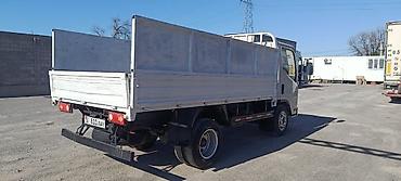 Транспорт: Легкий грузовик, Isuzu, Стандарт, 3 т, Б/у — 5