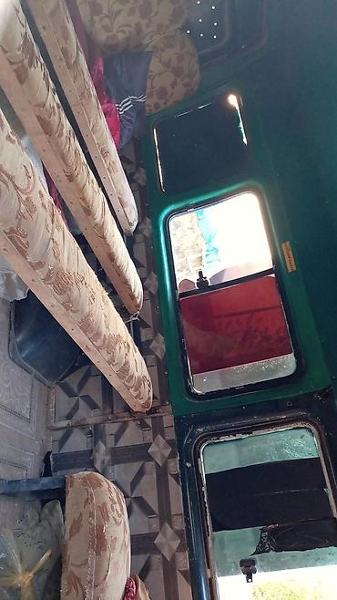 guzgu: Gazel tipli sərnişin mikroavtobusu - Korpus: uzun bazalı, yüksək — 1