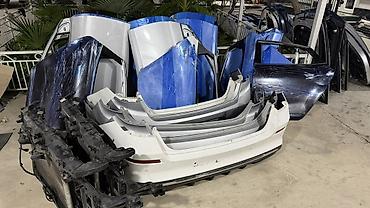 Автозапчасти: Разбор Hyundai Sonata (седан, поколение нурайс LF/рестайлинг). В — 6