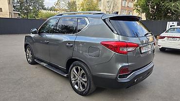 ssang: Ssangyong Rexton: 2019 г., 2.2 л, Автомат, Дизель, Внедорожник — 6