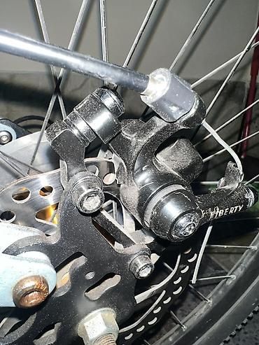 İdman velosipedləri: Dağ velosipedi – tam asqılı (full-suspension) çərçivə Xüsusiyyətlər — 2