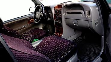 ман самасывал: Ssangyong Korando: 2003 г., 2.3 л, Механика, Дизель, Внедорожник — 5