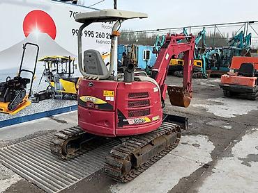 Экскаваторы: Экскаватор, Гусеничный — 4