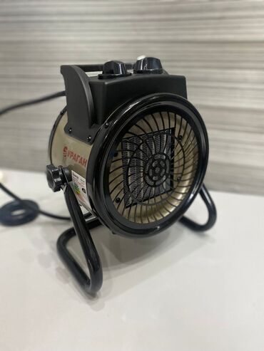 пушка обогревател: Жылуулук пушкасы Электрдик, 2000 Вт ашык