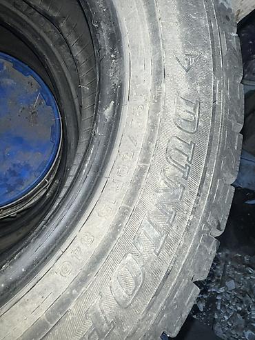 зимные шины 15: Шины 185 / 60 / R 15, Зима, Б/у, Комплект, Легковые, Япония, DUNLOP — 3