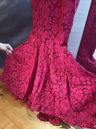 свадебная арка: Brend: CH Carolina Herrera ORİGİNALDIR. 1-cə dəfə geyinilib(5000ə — 4