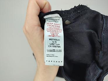 22 in: Topshop, Jeansy damskie, rozmiar S — 4