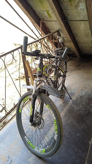 İdman velosipedləri: Şəhər və yüngül off-road üçün dağ velosipedi - Çərçivə: yüngül — 3
