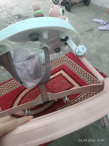 калесики: Детские ходунки Ining Baby ​Продаю ходунки, использовались совсем — 3