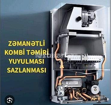 ремонт стабилизаторы: Xidmət: Kombi və məişət texnikasının peşəkar servisi – Zəmanətli — 1