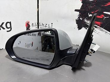 shadow line: Боковое левое Зеркало Hyundai Б/у, Оригинал — 6