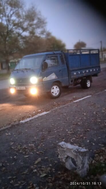 машины на заказ из кореи: Легкий грузовик, Hyundai, Стандарт