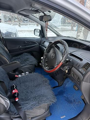 Toyota: Toyota Estima: 2003 г., 2.4 л, Автомат, Газ, Минивэн — 5