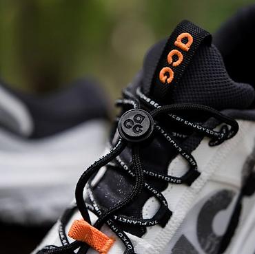 nike acg mountain fly: Мужские кроссовки, 40, Nike, Новый, цвет - Черный, Самовывоз — 5
