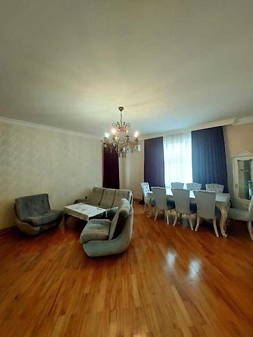 ismayılı: İcarəyə verilir 3 otaqlı yeni tikili 100 m², Şah İsmayıl Xətai m — 1