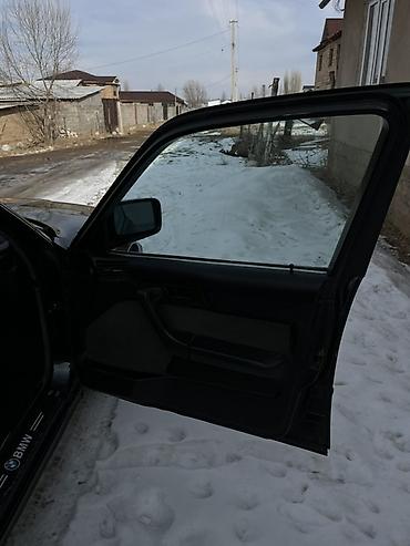 BMW: BMW 5 series: 1989 г., 2 л, Механика, Бензин, Седан — 11