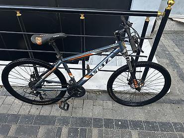 ural velosiped: Vista velosiped 26lıq Hər şey işlək vəziyyətdə heç bir problemi — 1