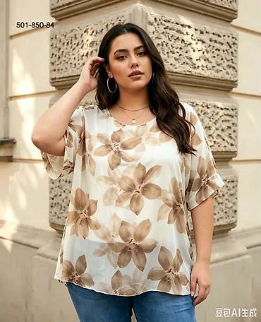 bata rs: Tunike za punije
Cena 2100
Vel. do 5xl
V16 — 1