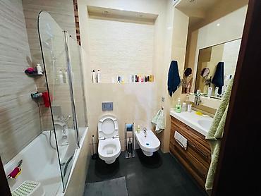 Продажа квартир: 2 комнаты, 109 м², ул. Ахунбаева / Малдыбаева Элитка, 1 этаж, Евроремонт — 6
