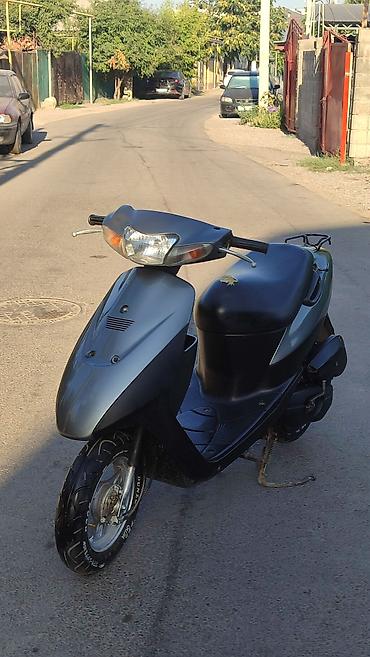 suzuki 200: Мини мопед Suzuki, 50 куб. см, Бензин, Б/у — 4