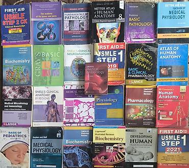 орт книжки: Продаю медицинские книги на английском языке! Очень много вариантов — 1