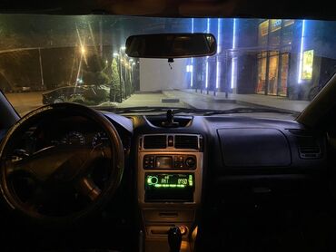 Mitsubishi: Mitsubishi Galant: 1999 г., 2.4 л, Механика, Бензин, Седан — 8