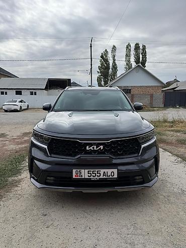 2021: Kia Sorento: 2021 г., 2.2 л, Автомат, Бензин, Кроссовер — 4