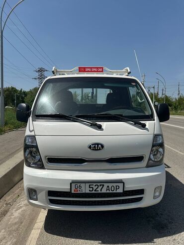 Легкий грузовой транспорт: Легкий грузовик, Kia, Стандарт, 1,5 т, Б/у