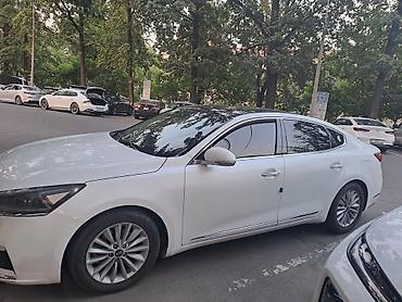 руль киа к5 gt line: Kia K7: 2017 г., Седан — 8