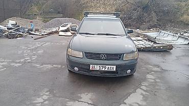 Volkswagen: Volkswagen Passat: 1997 г., Седан — 6