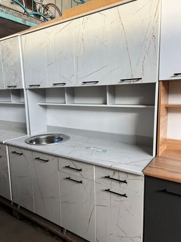 Кухонные гарнитуры: Кухонный гарнитур, Новый, Самовывоз, Платная доставка — 17