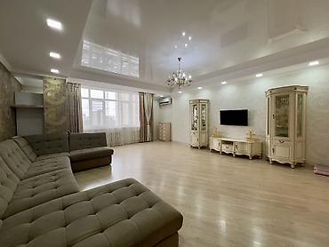 Продажа квартир: 3 комнаты, 131 м², Бишкек Парк ТРЦ Элитка, 6 этаж, Евроремонт — 8